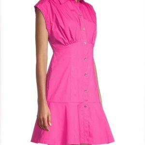 Michael Michael Kor’s shirt dress